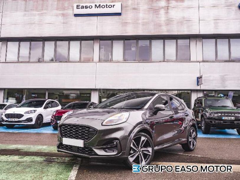 Foto del FORD Puma 1.0 EcoBoost MHEV ST-Line X 125