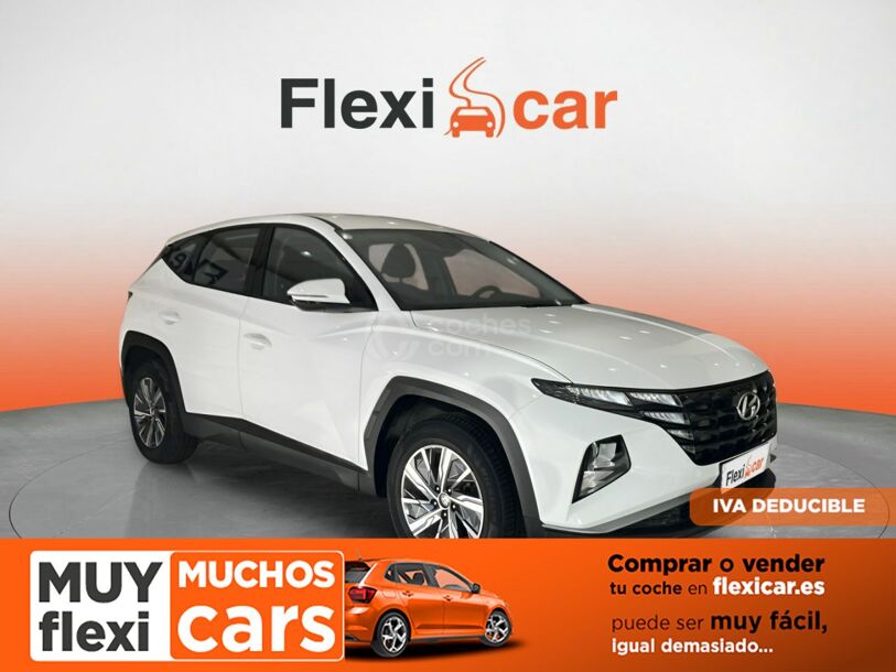 Foto del HYUNDAI Tucson 1.6 CRDI Maxx 4x2