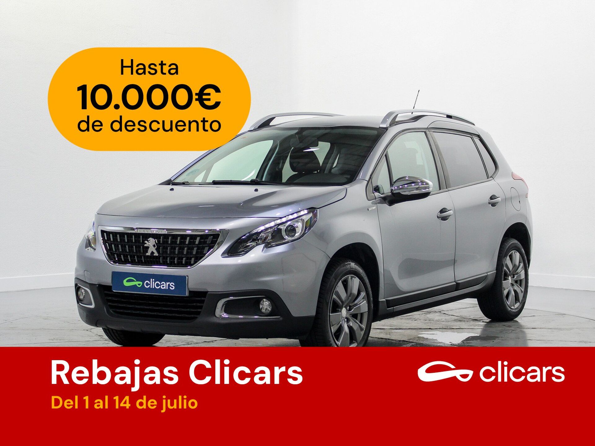 Imagen de PEUGEOT 2008