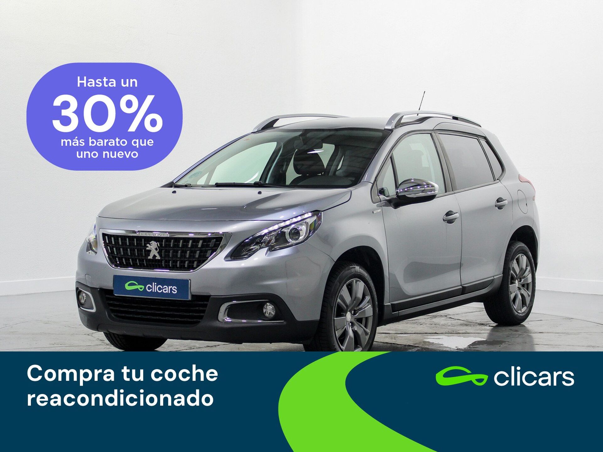 Imagen de PEUGEOT 2008