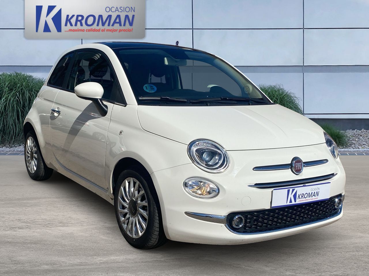 FIAT 500 (1.0 Hybrid Montrim 70cv) en Castellón