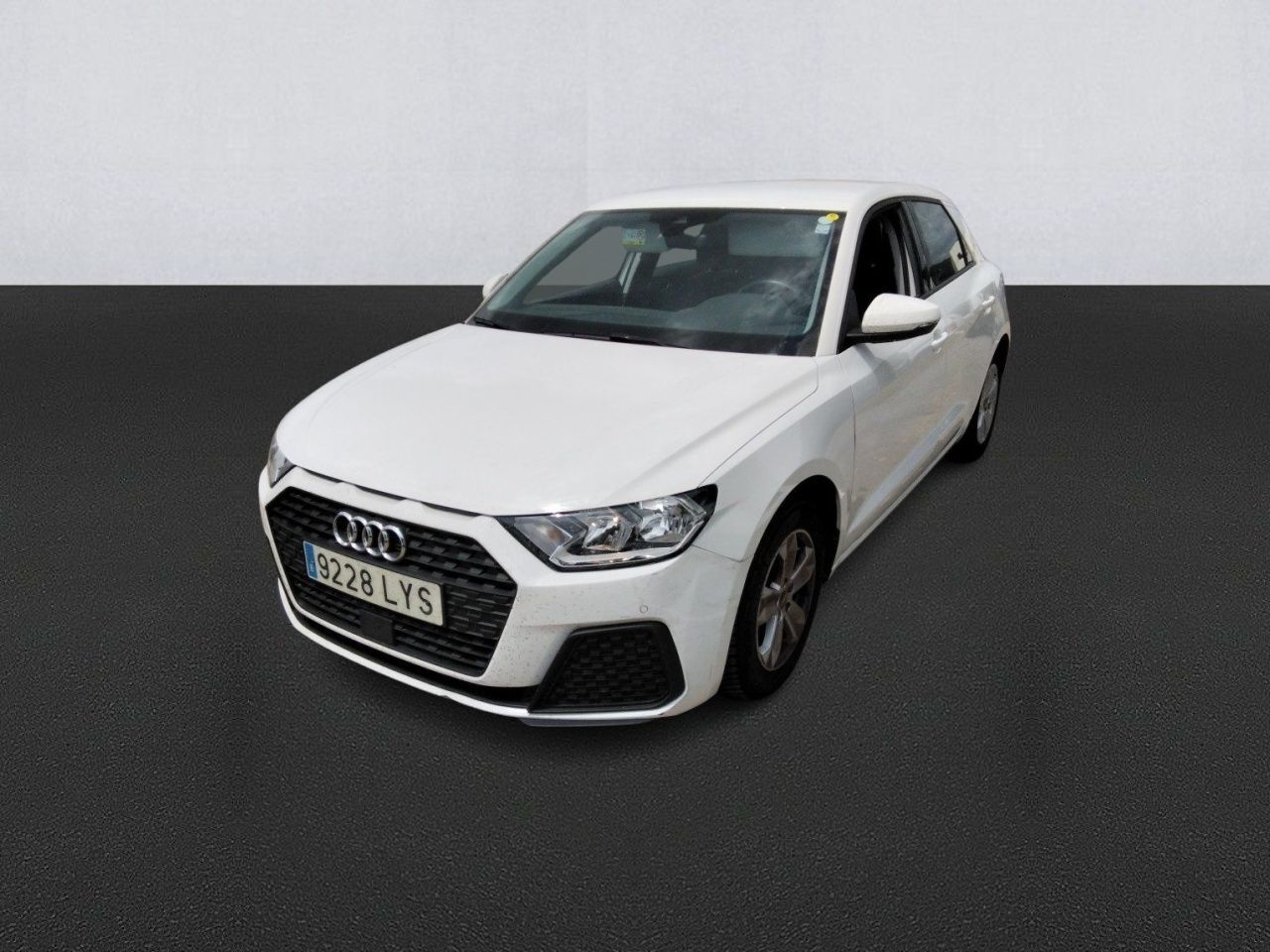 AUDI A1 (25 TFSI 70 kW (95 CV)) en Madrid