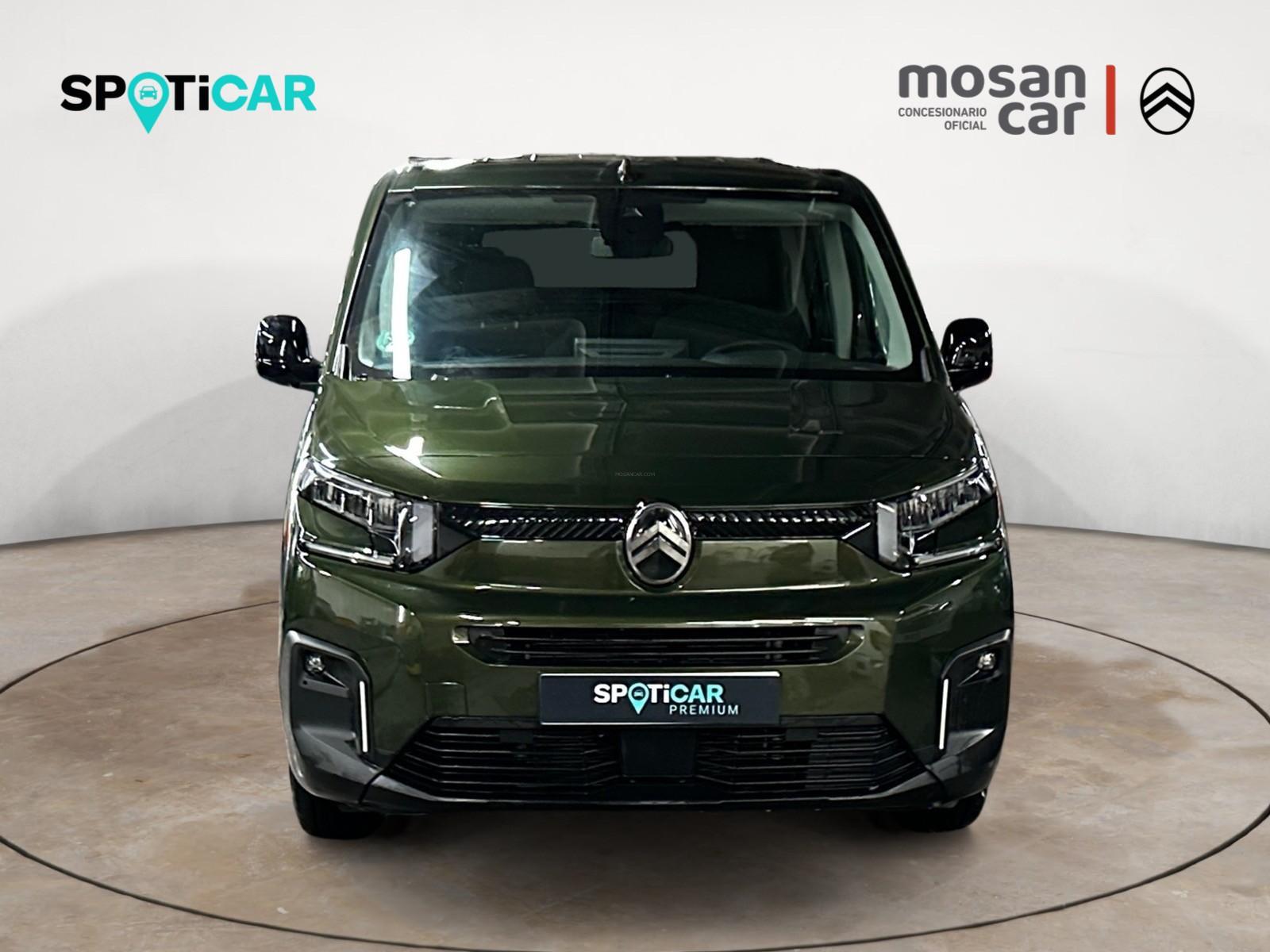 Foto del CITROEN Berlingo BlueHDi S&S Talla M Max 100