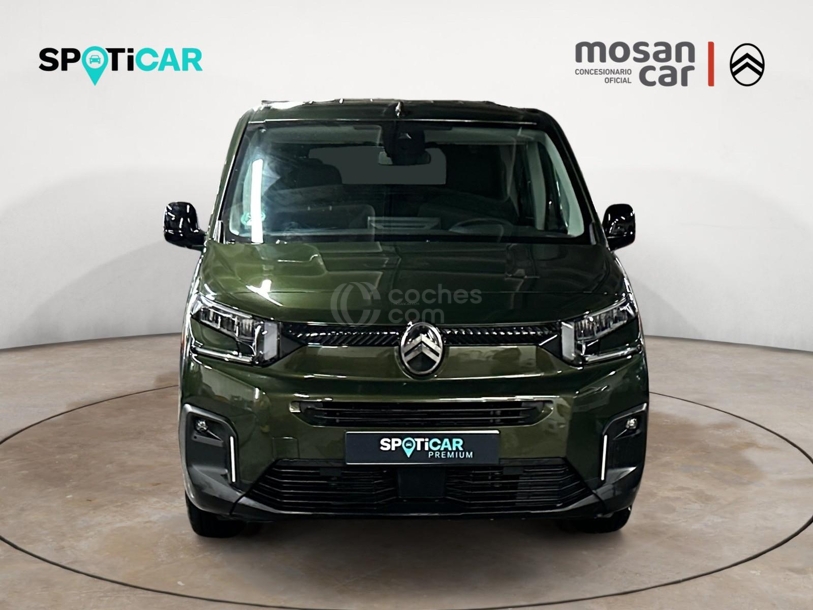 Foto del CITROEN Berlingo BlueHDi S&S Talla M Max 100