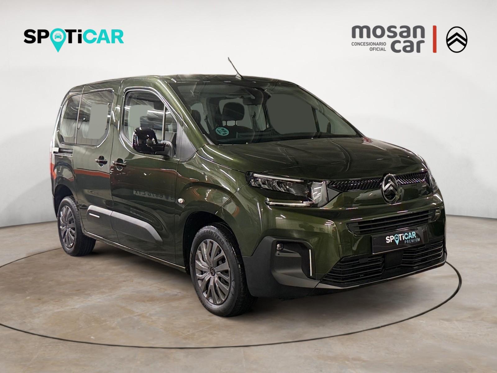Foto del CITROEN Berlingo BlueHDi S&S Talla M Max 100