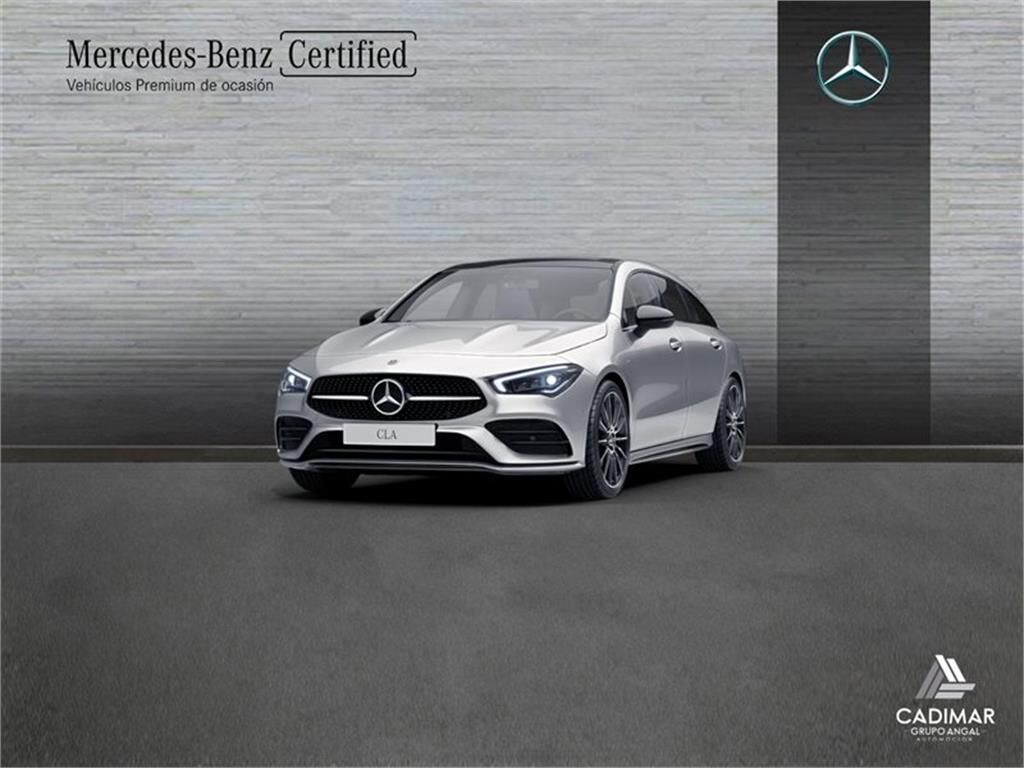 MERCEDES Clase CLA (CLA 250 4MATIC Shooting Brake) en Cádiz