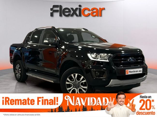 FORD Ranger (ALL TRACK) en Barcelona