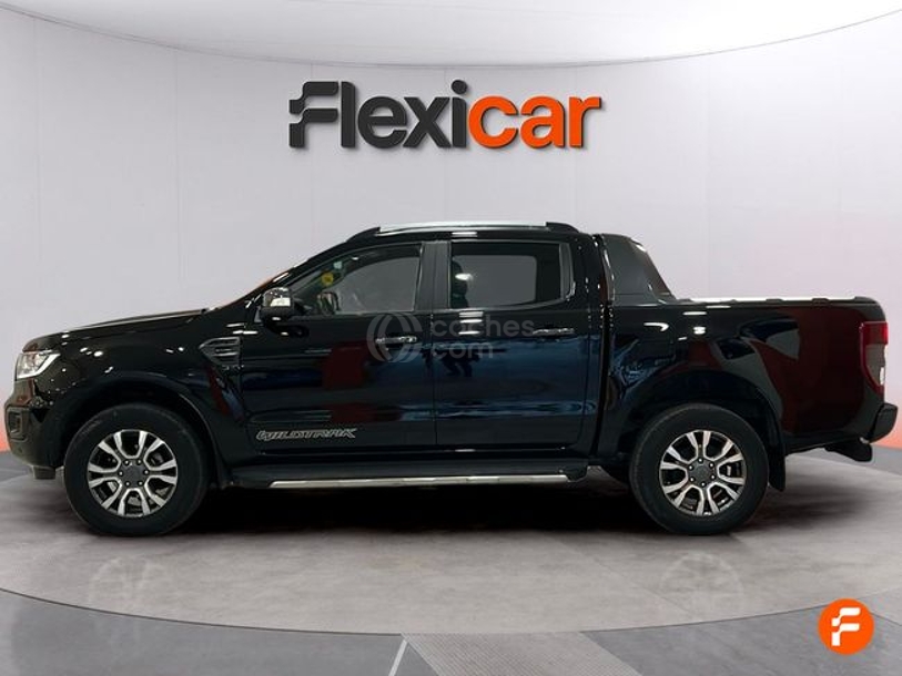 Foto del FORD Ranger 2.0 Ecoblue DCb. Raptor 4x4 Aut. 213