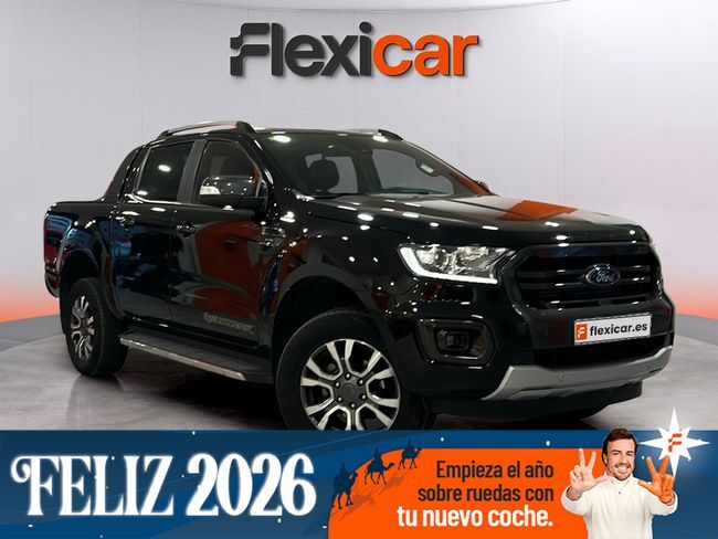 FORD Ranger (ALL TRACK) en Barcelona