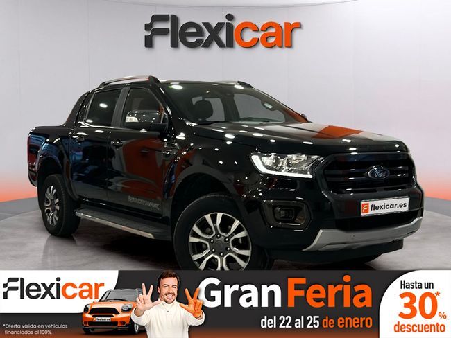 FORD Ranger (ALL TRACK) en Barcelona