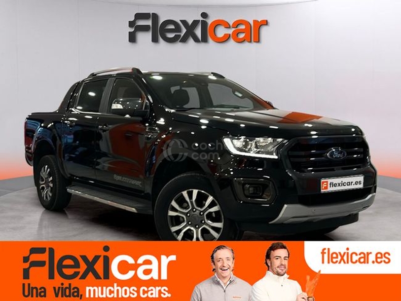 Foto del FORD Ranger 2.0 Ecoblue DCb. Raptor 4x4 Aut. 213