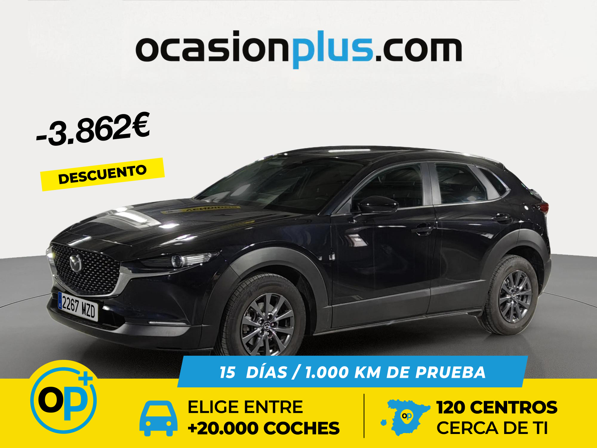 Imagen de MAZDA CX-30