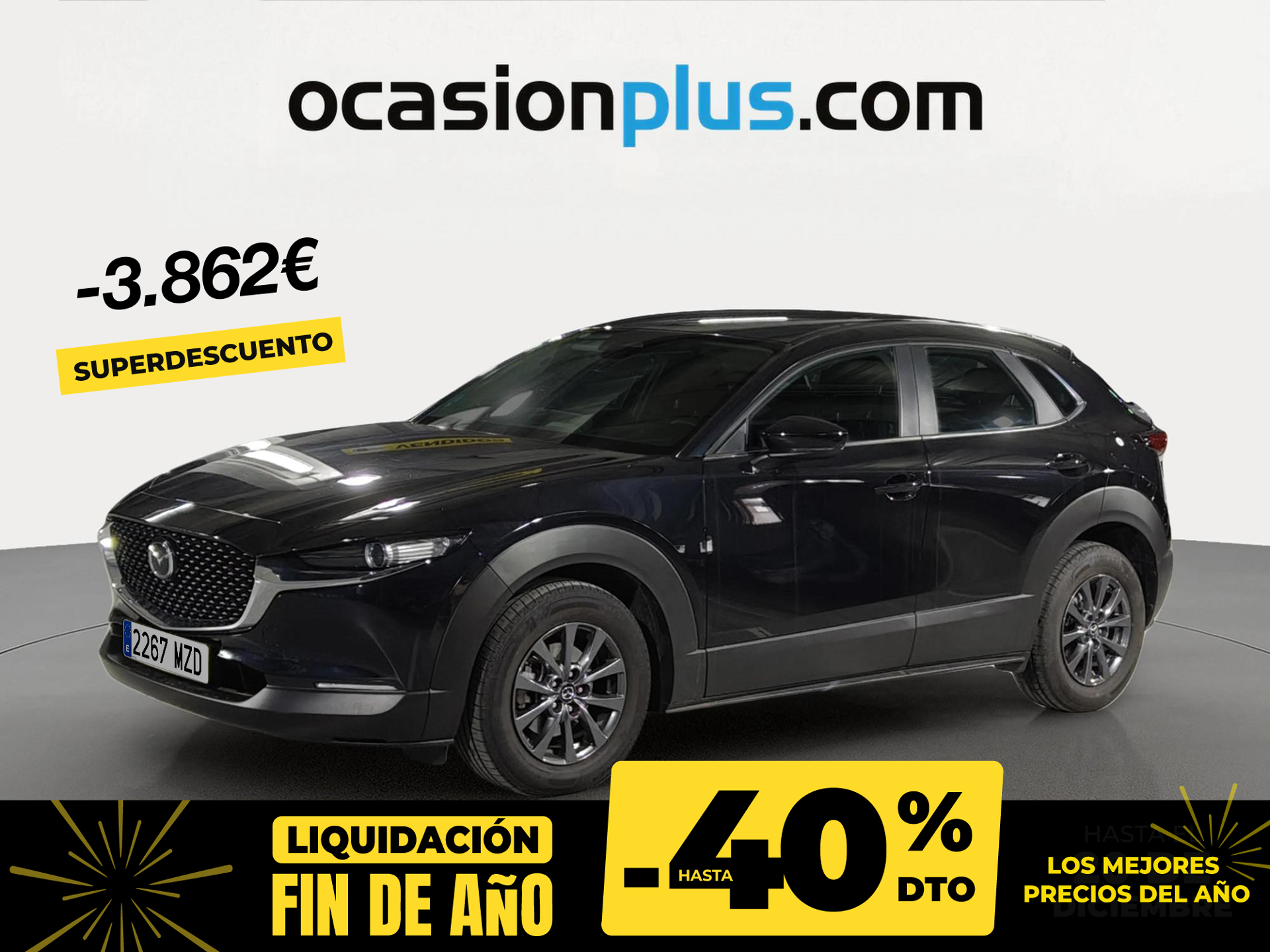 Imagen de MAZDA CX-30