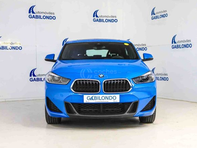 Foto del BMW X2 sDrive 18i
