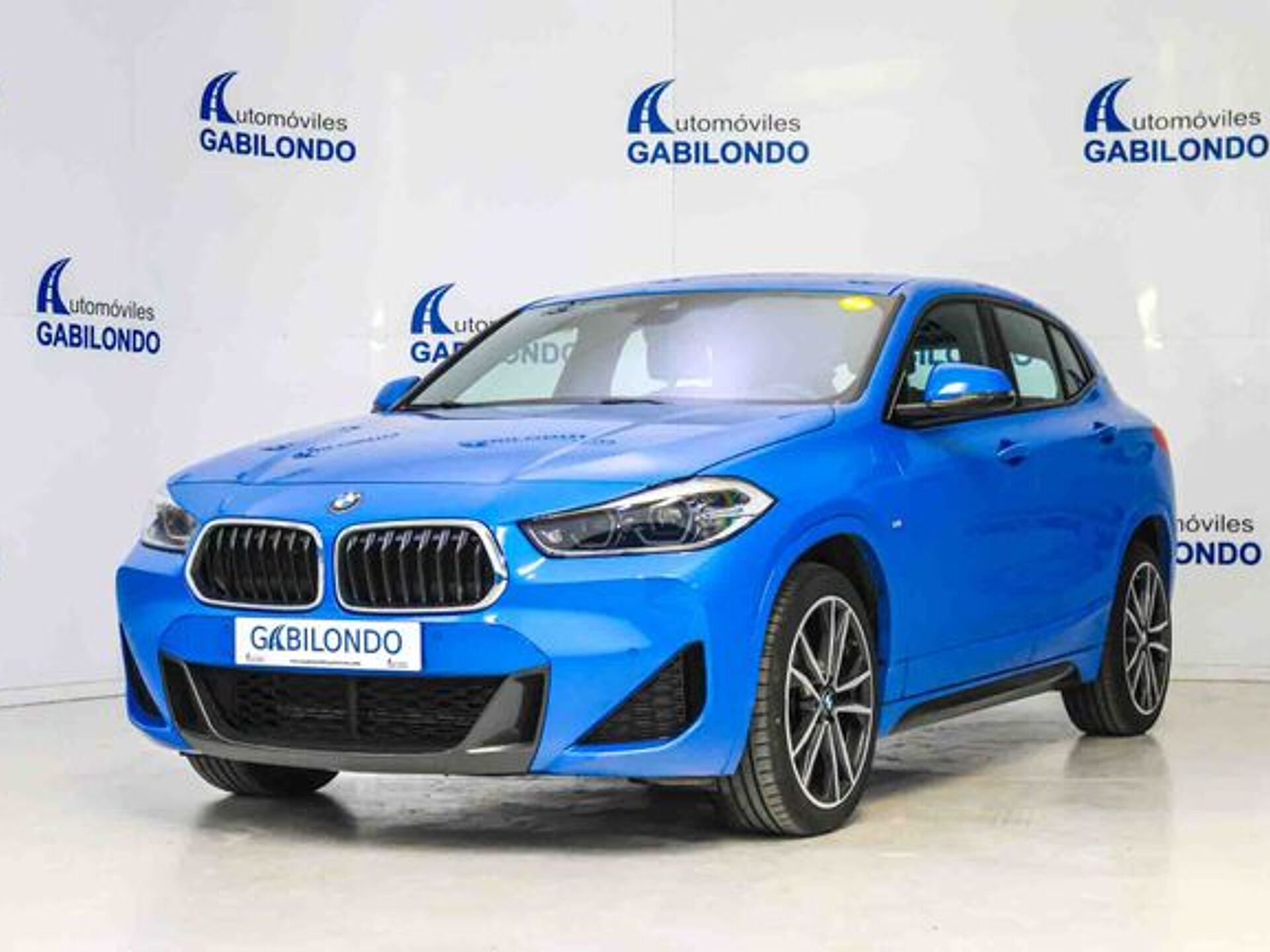 Imagen 1 de BMW X2