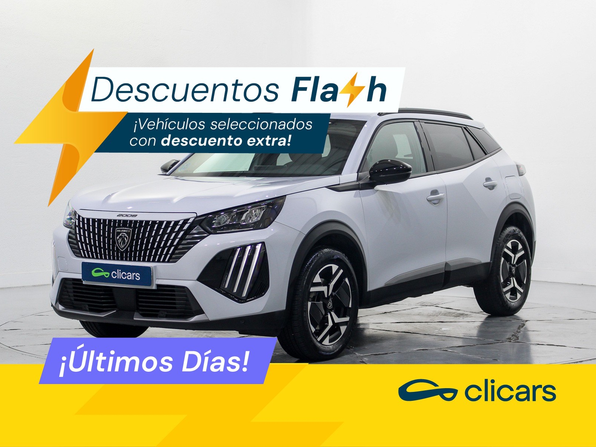 Imagen de PEUGEOT 2008