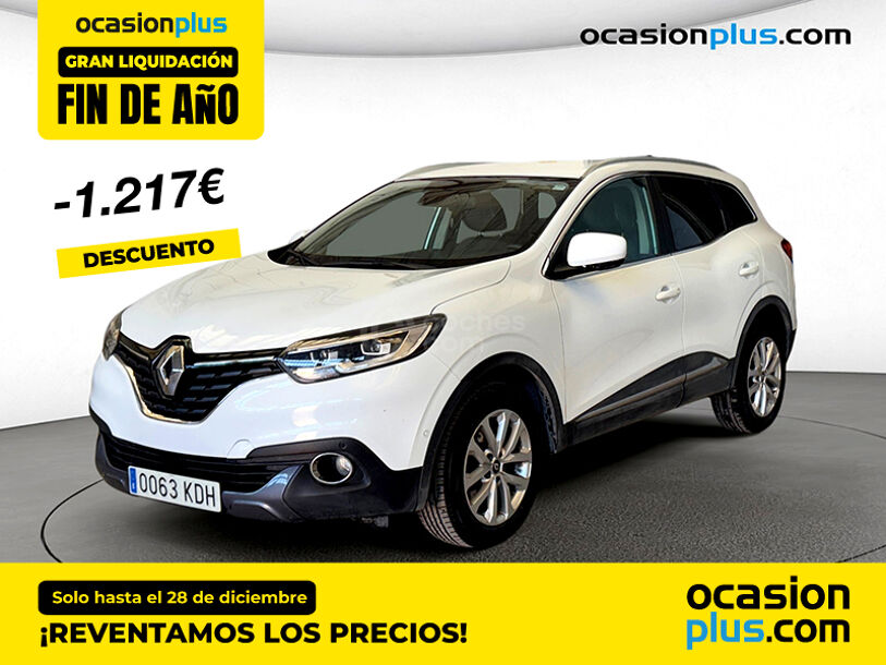 Foto del RENAULT Kadjar 1.2 TCe Energy Zen 97kW