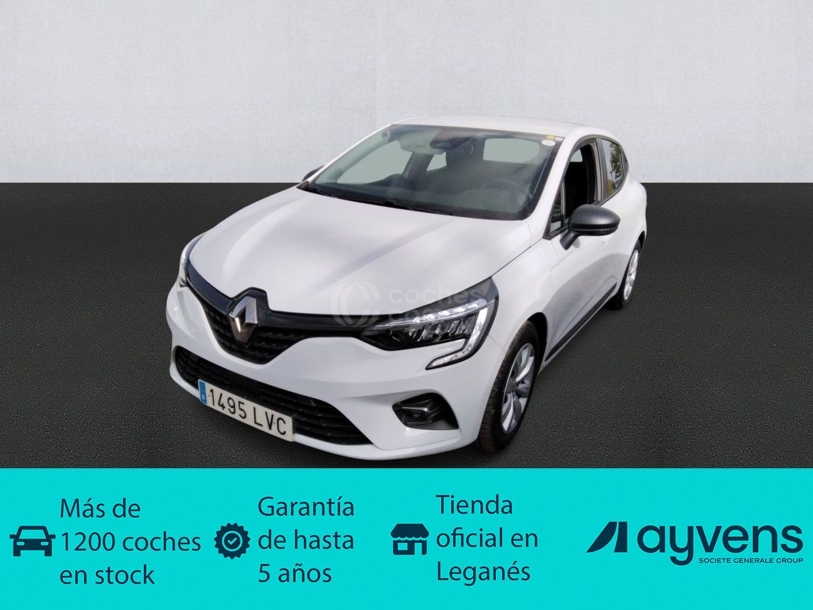Foto del RENAULT Clio TCe GLP Business 74kW