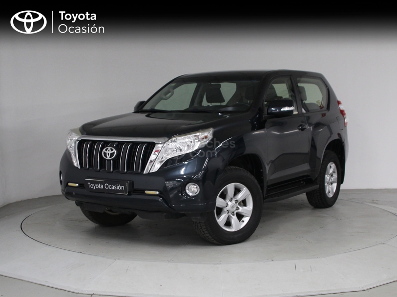 Foto del TOYOTA Land Cruiser D-4D VX