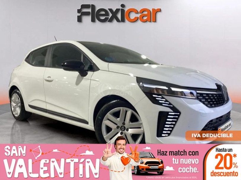 Foto del RENAULT Clio TCe GLP Equilibre 74kW