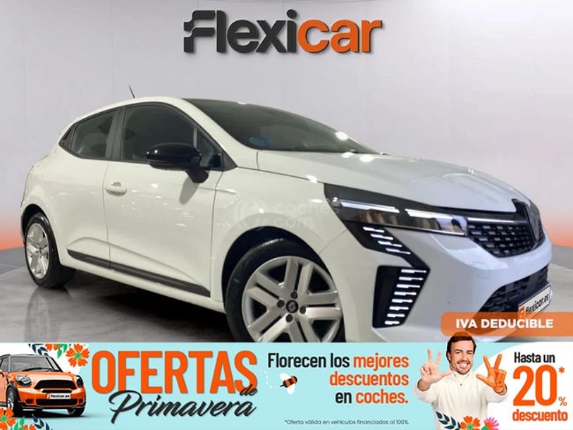 Foto del RENAULT Clio TCe GLP Equilibre 74kW