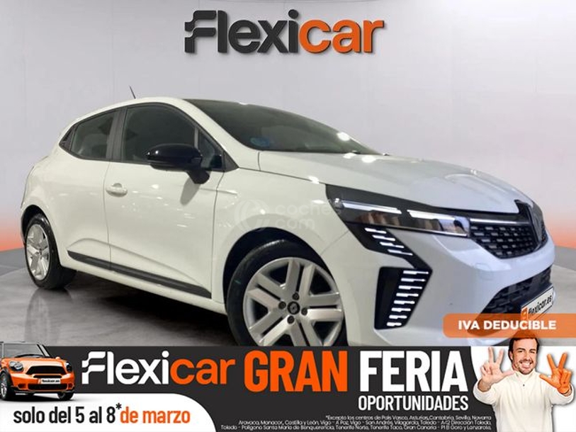 Foto del RENAULT Clio TCe GLP Equilibre 74kW