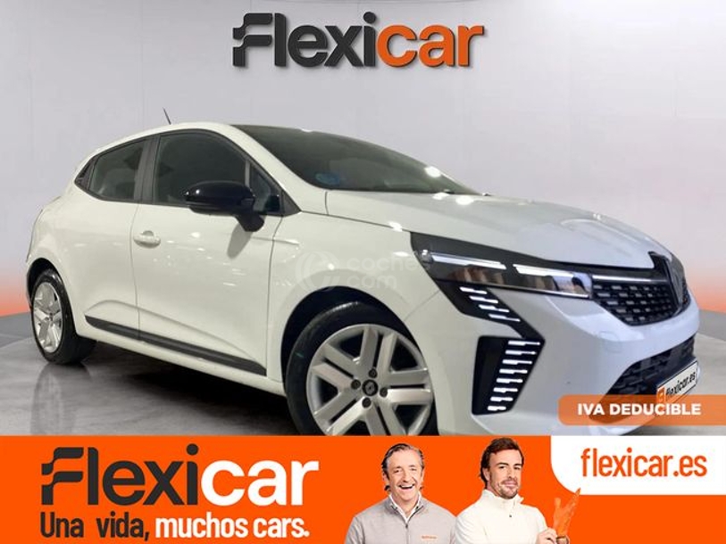 Foto del RENAULT Clio TCe GLP Equilibre 74kW