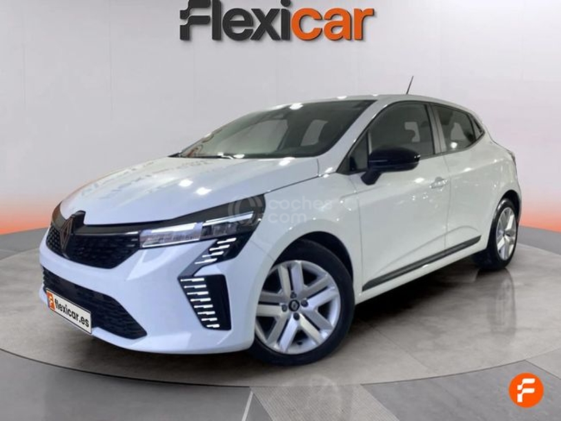 Foto del RENAULT Clio TCe GLP Equilibre 74kW
