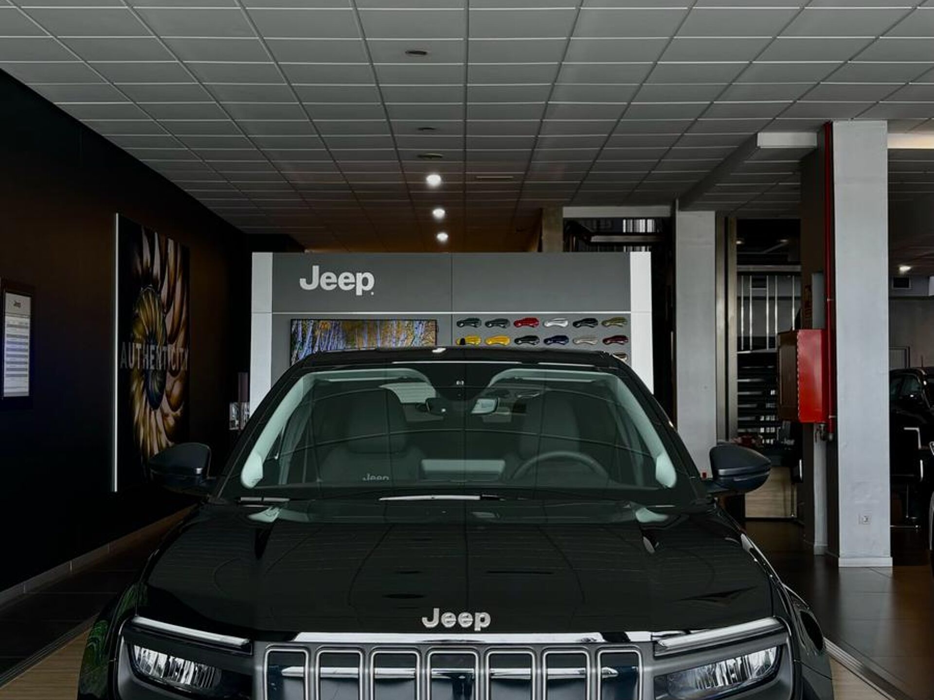 Imagen 2 de JEEP Avenger