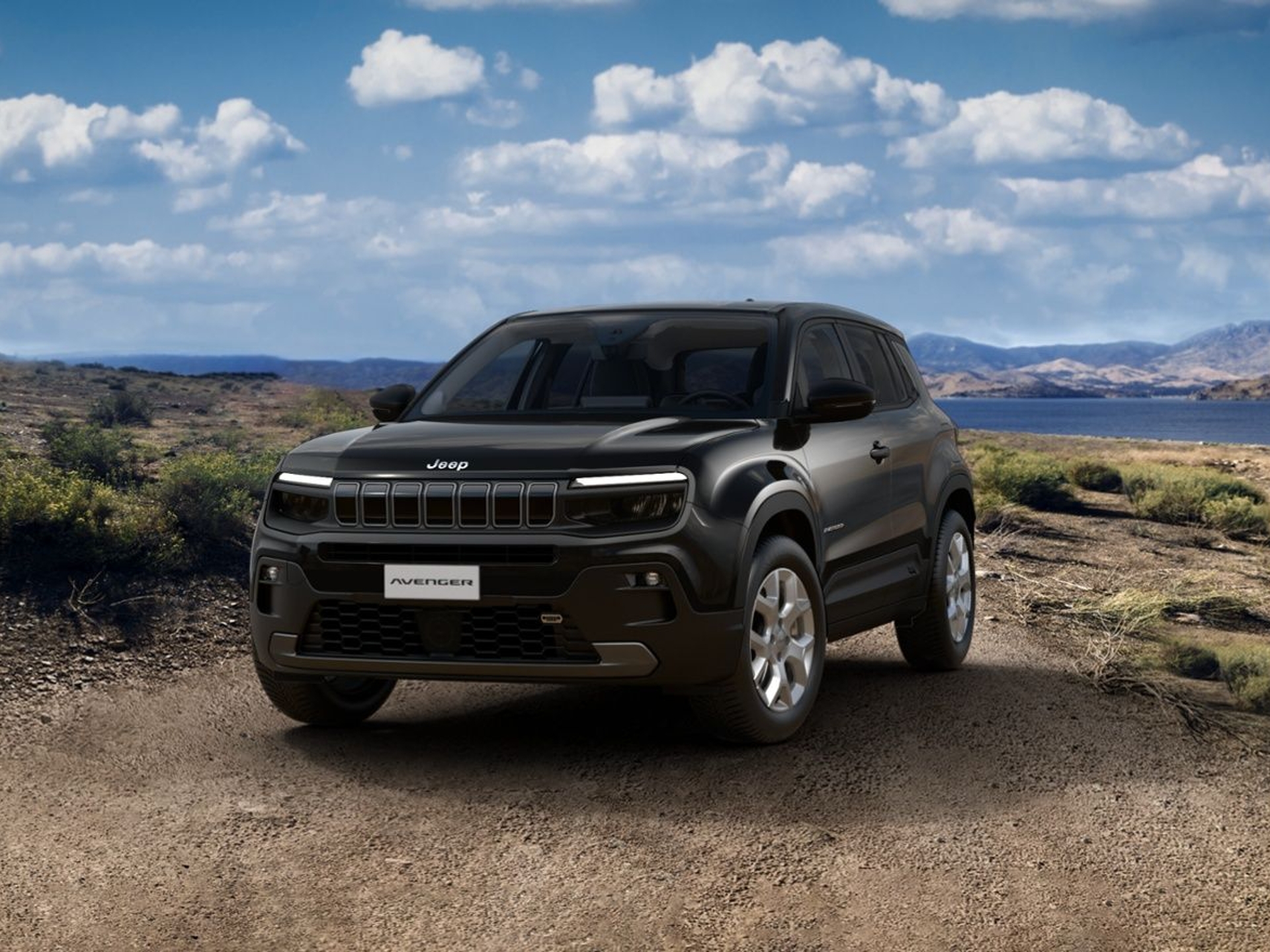 Imagen de JEEP Avenger