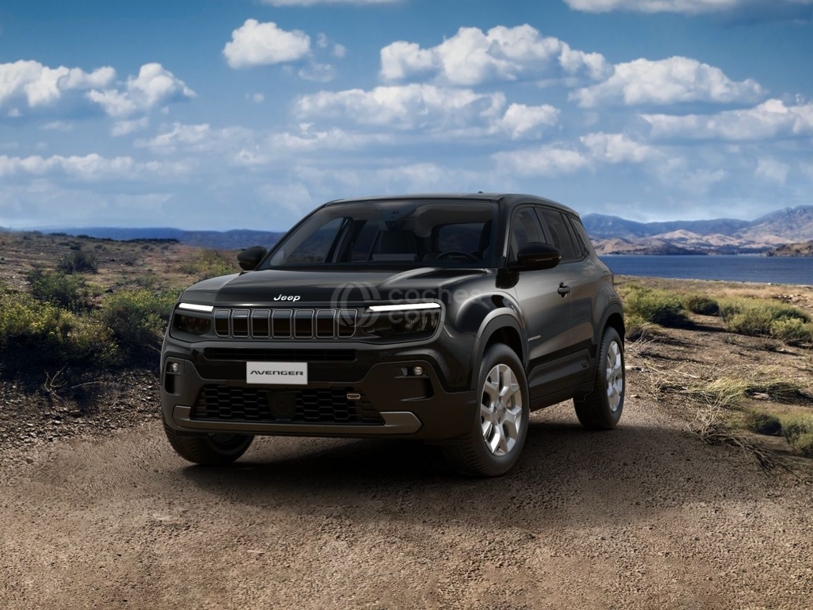 Foto del JEEP Avenger 1.2 Longitude