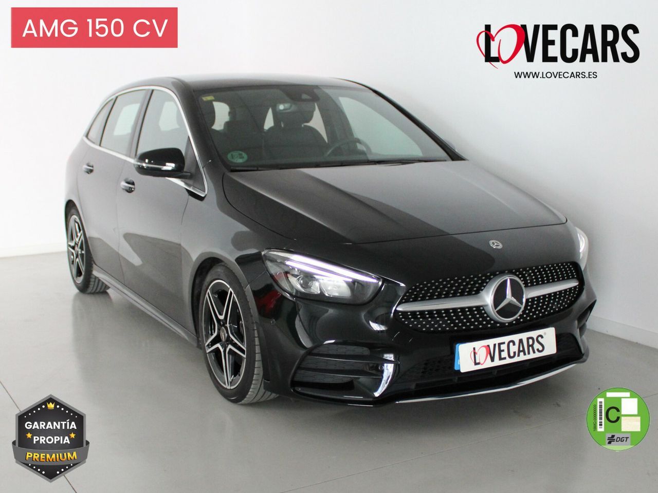 MERCEDES Clase B (B 200 d) en Pontevedra