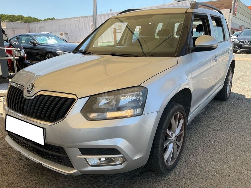 Foto del SKODA Yeti 1.2 TSI Ambition 4x2 81kW