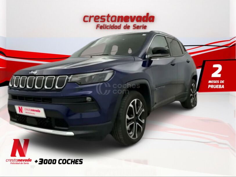 Foto del JEEP Compass 1.6 Mjt Limited FWD