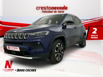 Imagen de JEEP Compass 1.6 Mjt Limited FWD