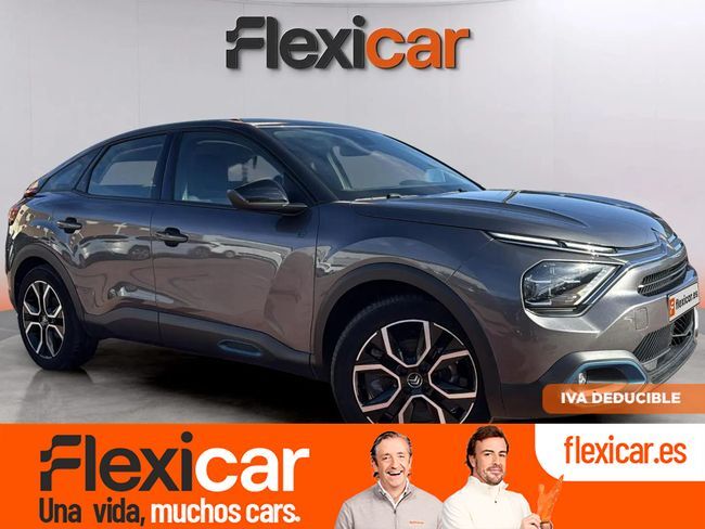 CITROEN C4 (ë-C4 eléctrico 100kW 50kWh Feel Pack) en Madrid