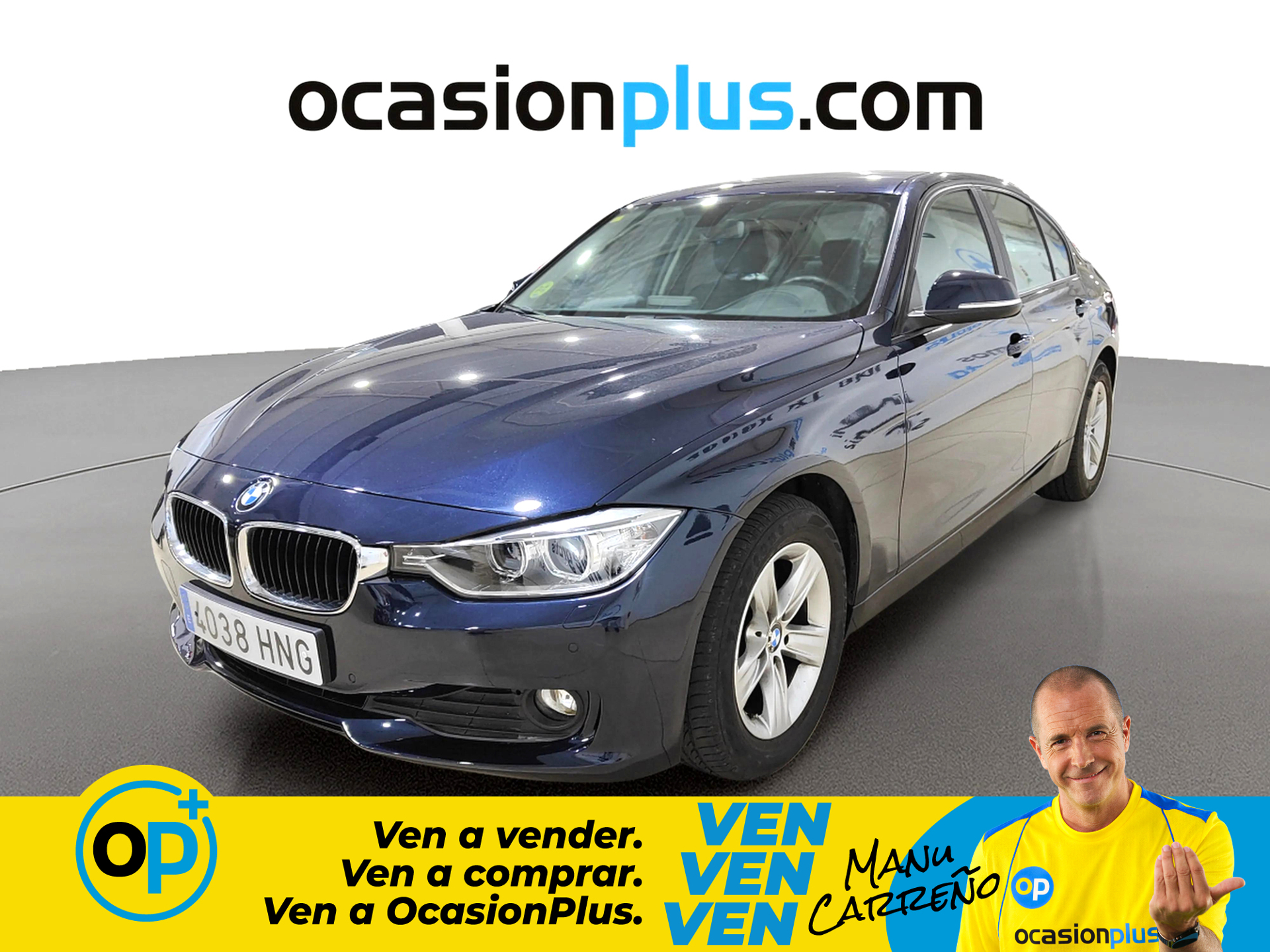 Imagen de BMW Serie 3