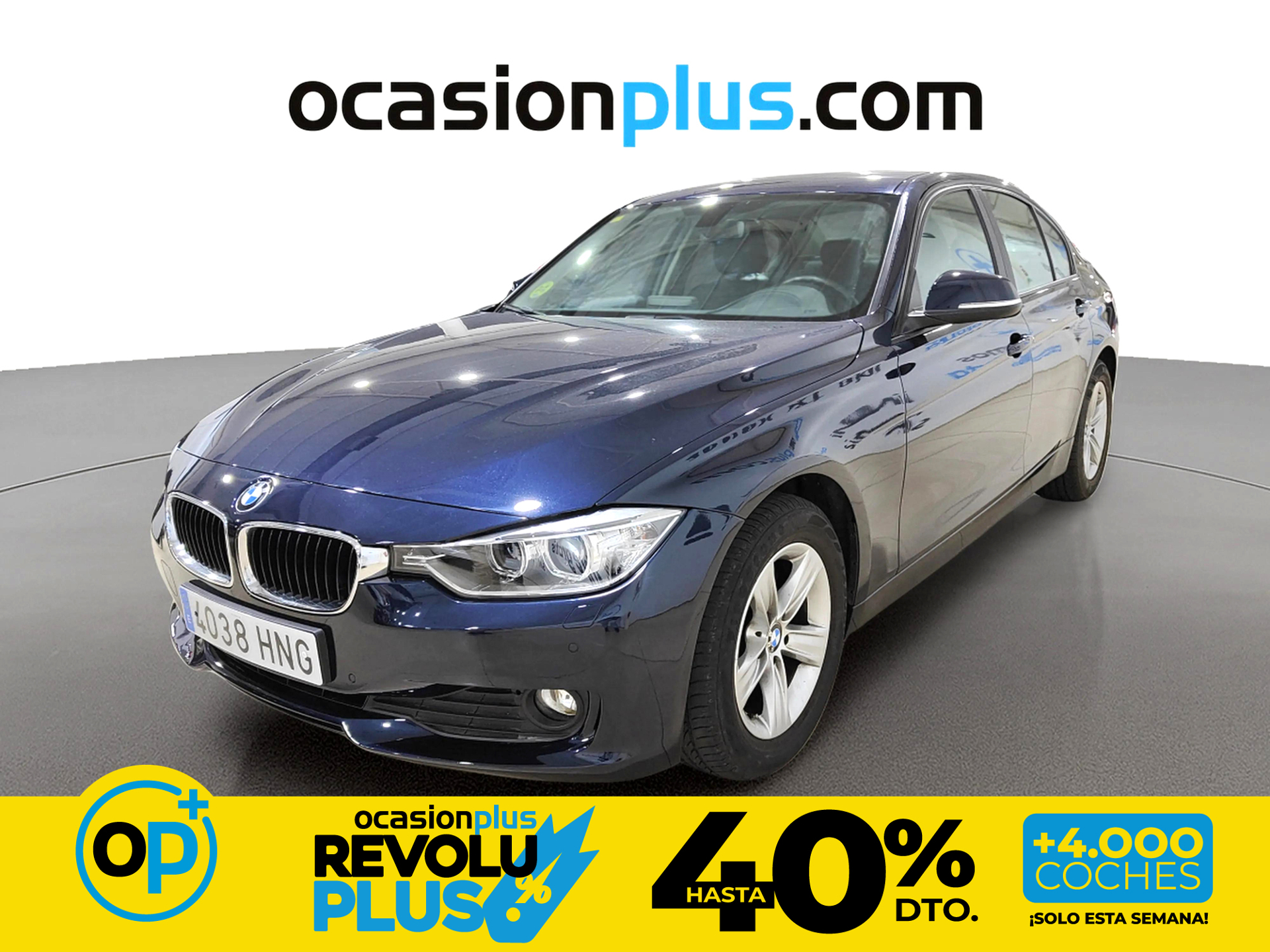 Imagen de BMW Serie 3