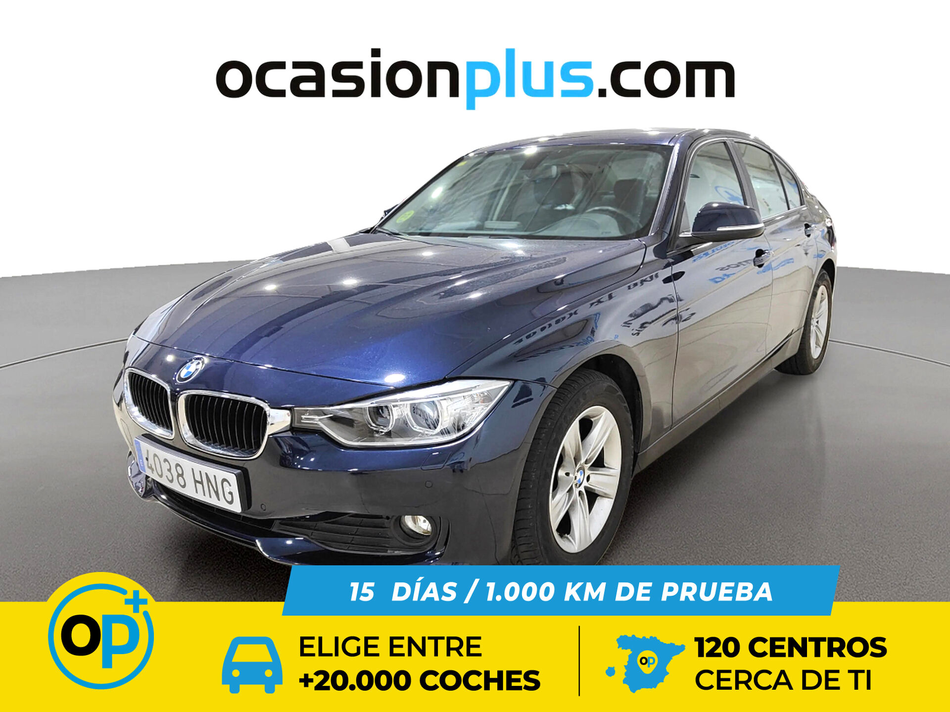 Imagen 1 de BMW Serie 3