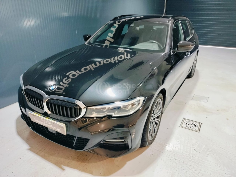 Foto del BMW Serie 3 320dA