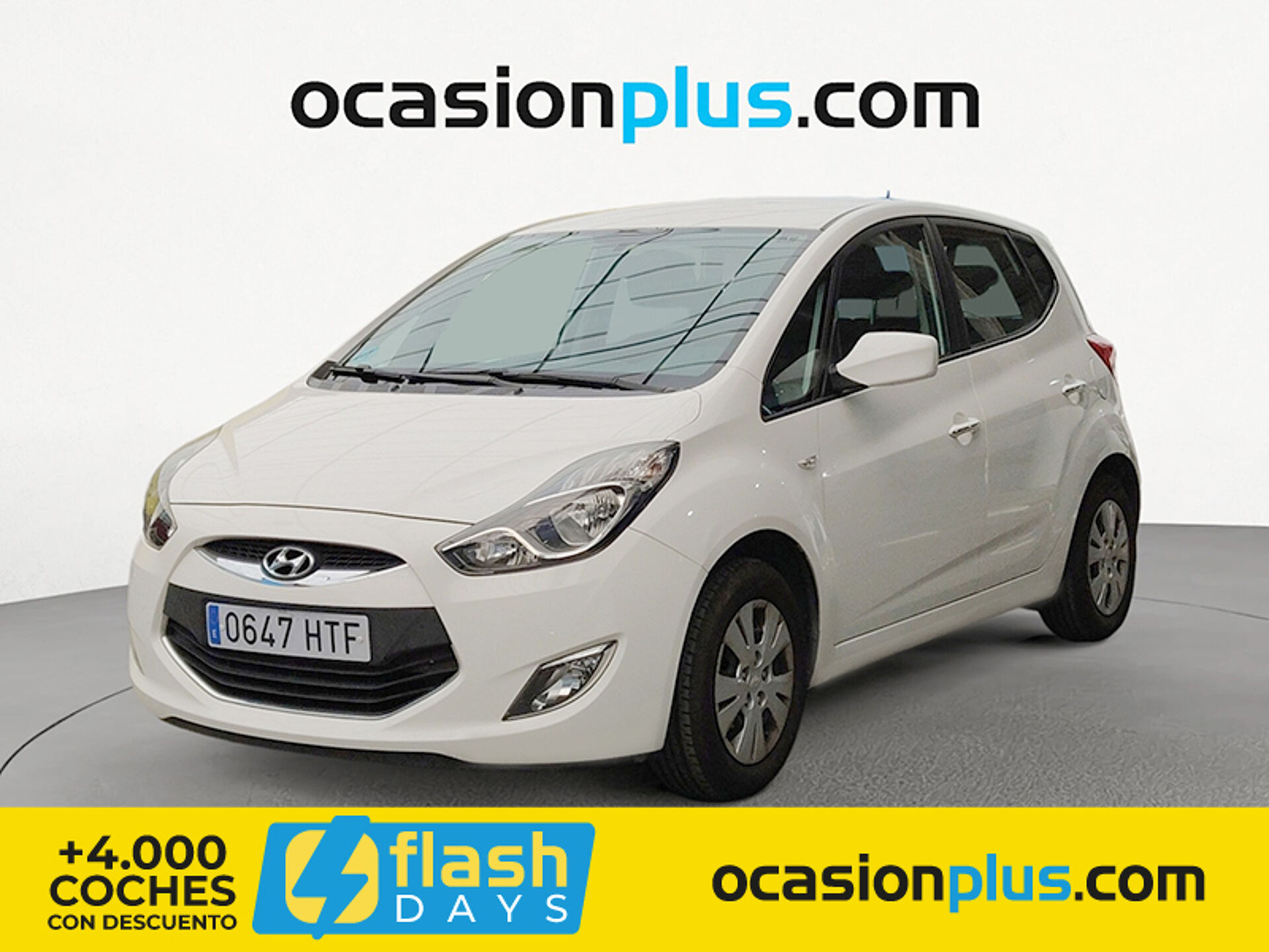 Imagen de HYUNDAI ix20