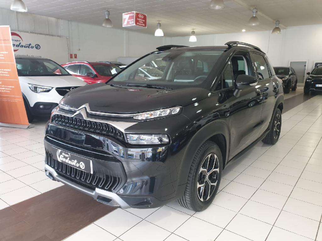 CITROEN C3 Aircross (1.2 PURETECH 81KW PLUS 5P) en Badajoz