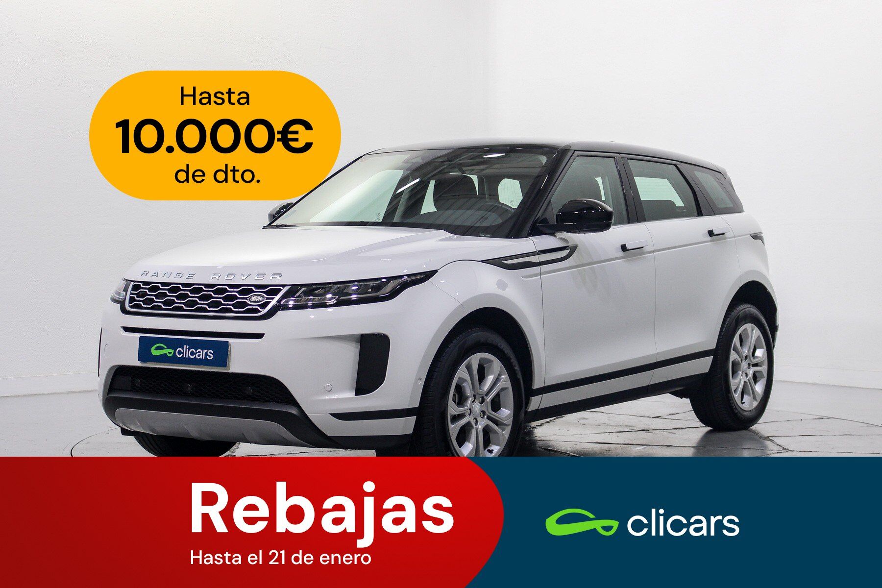 LAND ROVER Range Rover Evoque (Range Rover Evoque 2.0D I4 MHEV S AWD Aut. 1