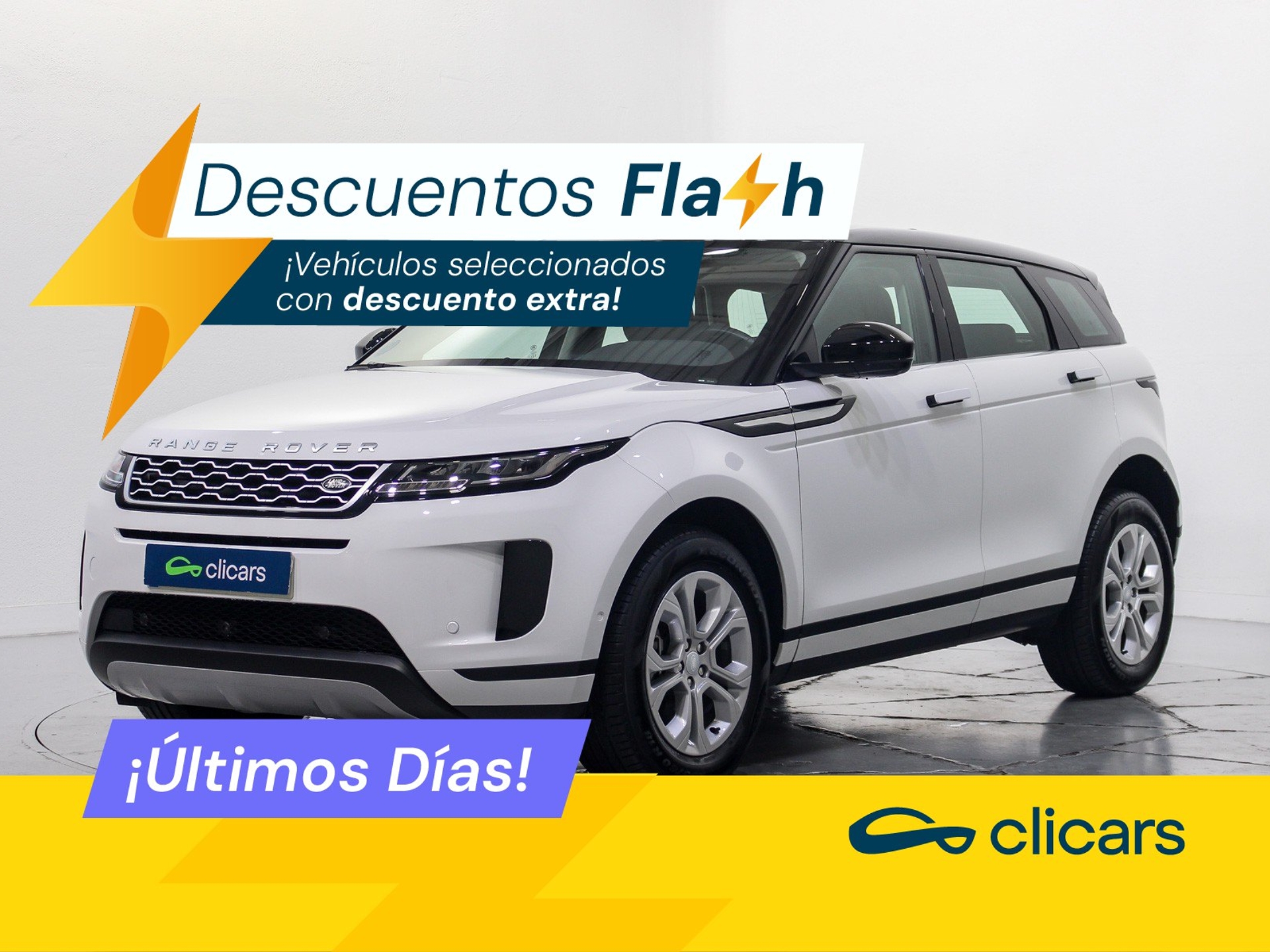 Imagen de LAND ROVER Range Rover Evoque