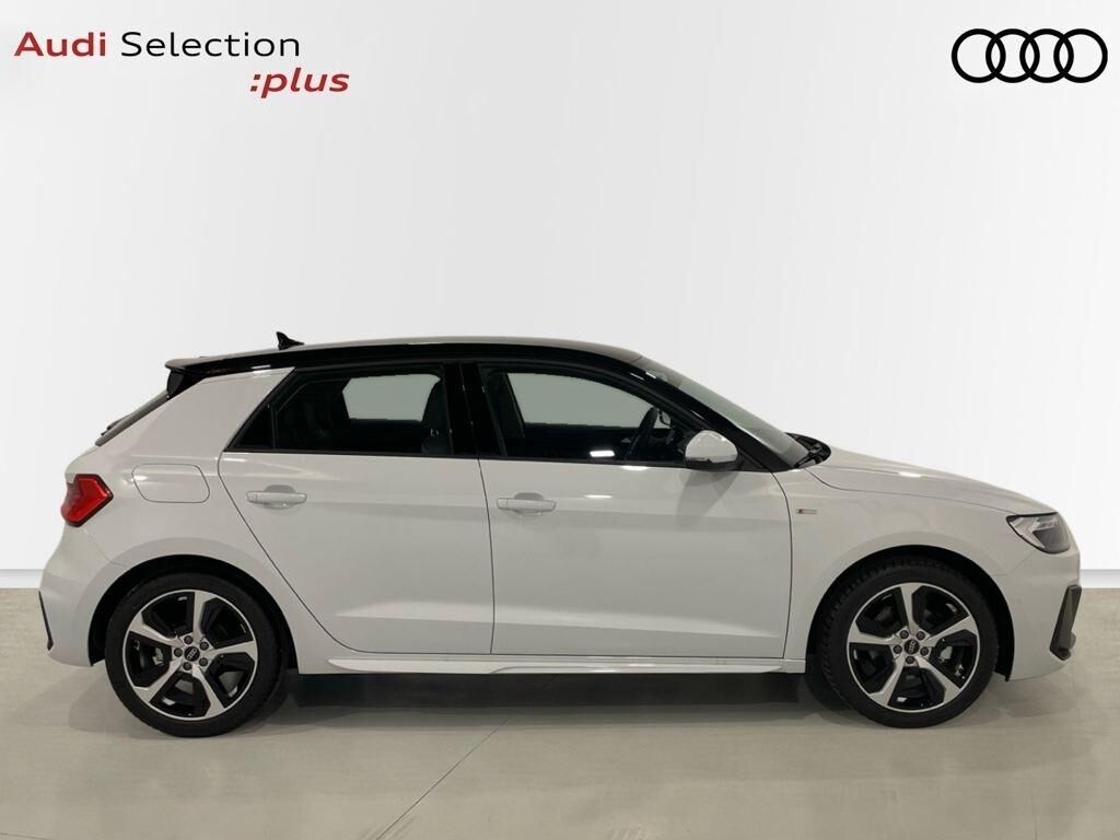 Foto del AUDI A1 Sportback 30 TFSI Adrenalin Black Edition S tronic