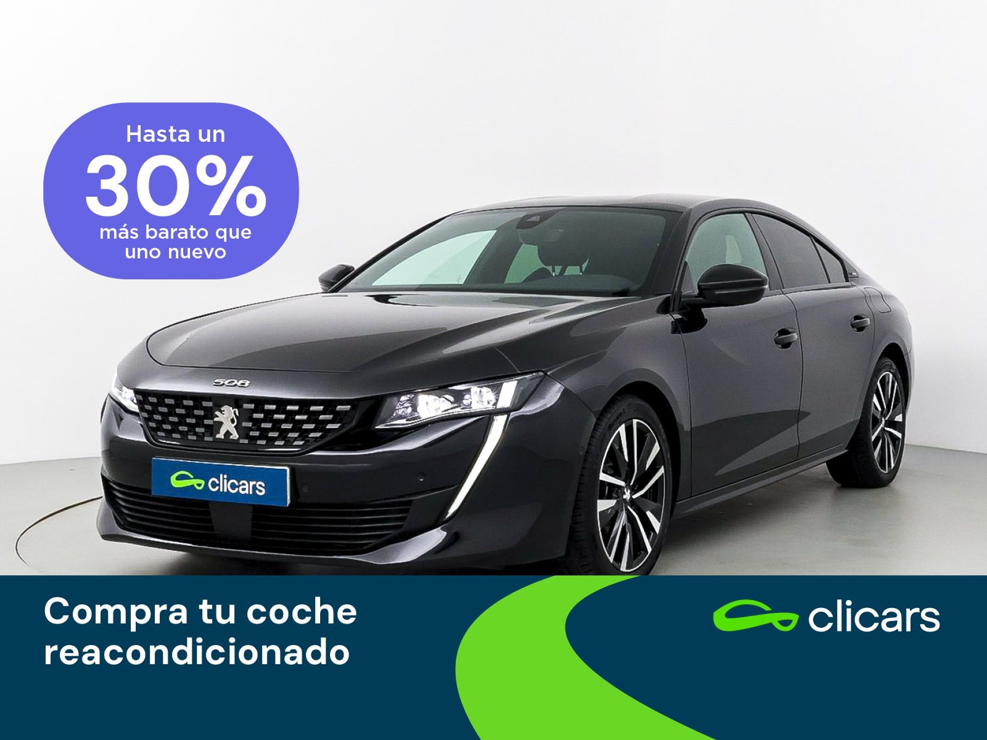 Imagen de PEUGEOT 508