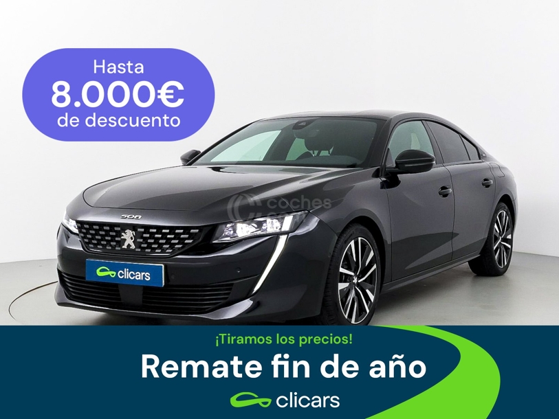 Foto del PEUGEOT 508 Hybrid 225 GT e-EAT8