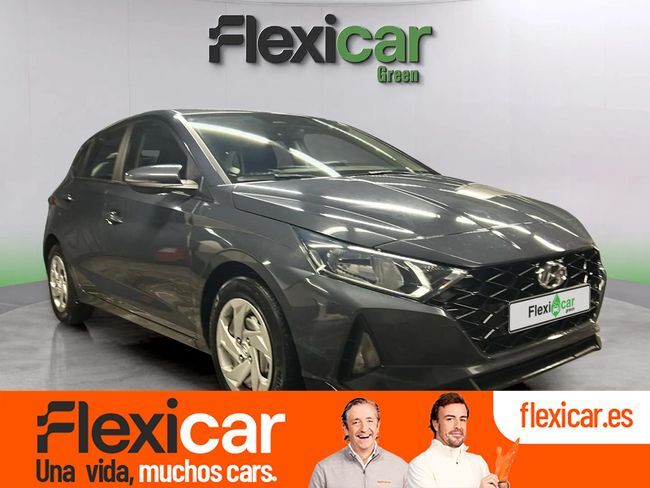 HYUNDAI i20 (1.0 TGDI 74kW (100CV) SLX) en Madrid