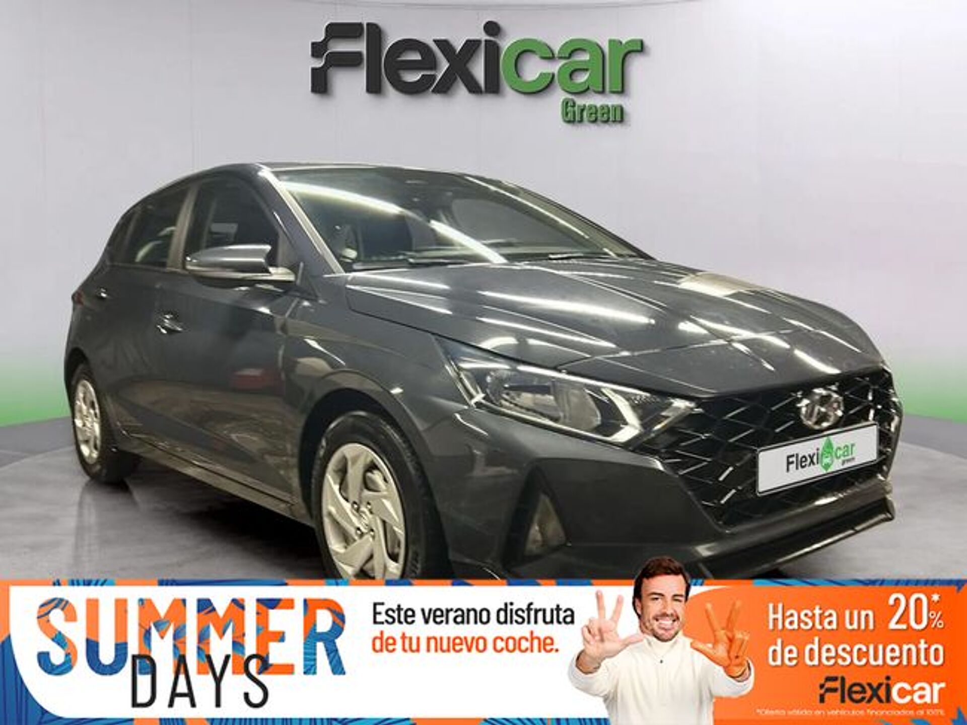 Imagen de HYUNDAI i20