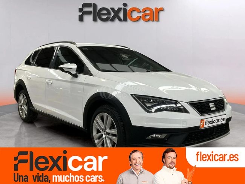 Foto del SEAT León X-perience 2.0TDI CR S&S 4Drive DSG6 150